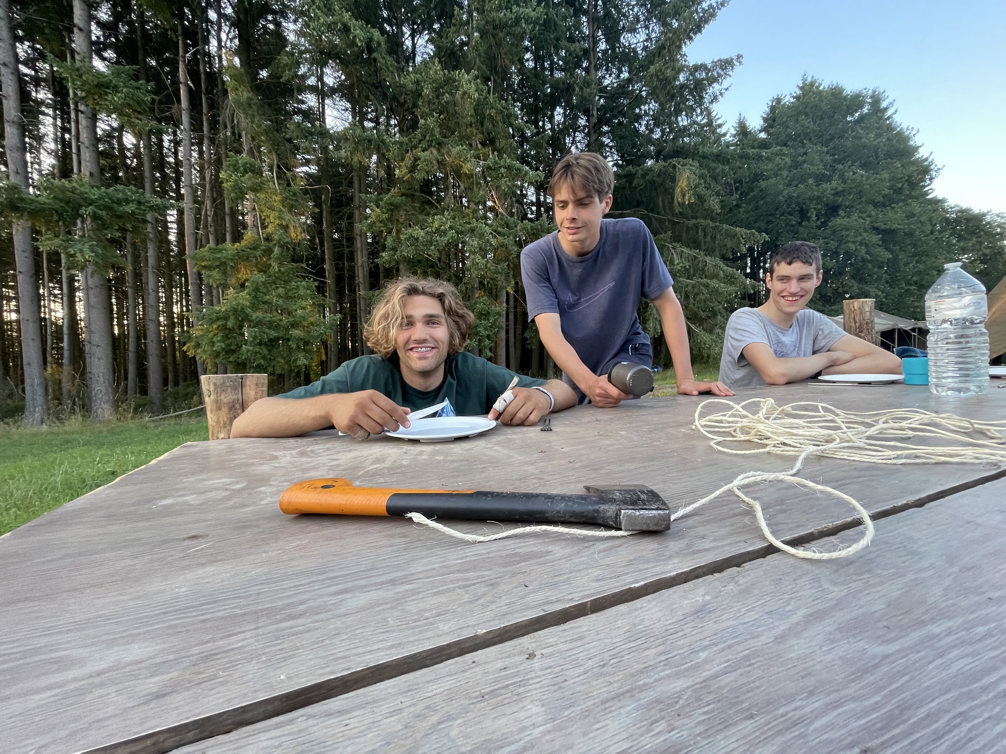 Sint-Martinus den XIIde - Grootkamp JIN